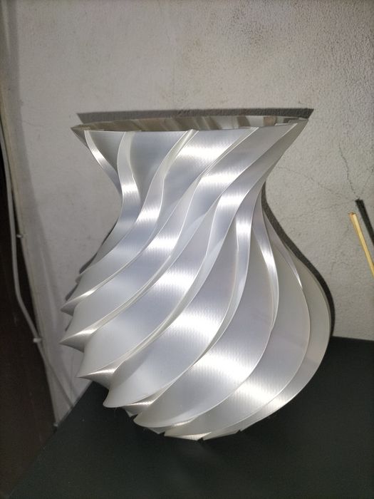 Vaso pilares retorcidos