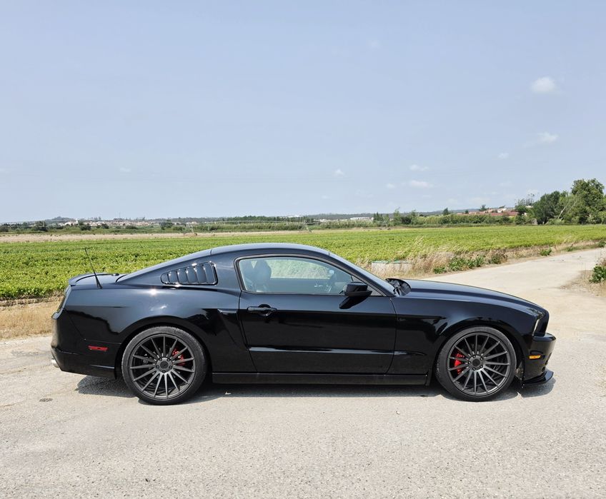 Ford Mustang — fotografia 6
