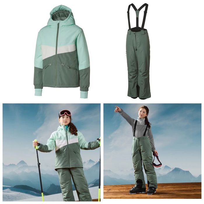 Термо комбінезон crivit Німеччина 134/140