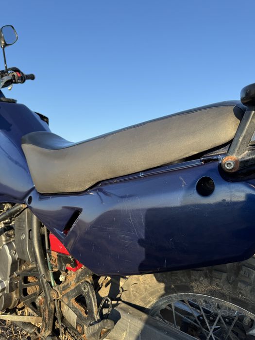 Kawasaki KLR 650