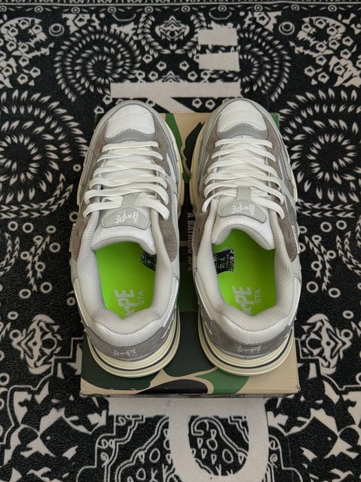 Кросівки Bape Sta / кроссовки a bathing ape / бейп кросы