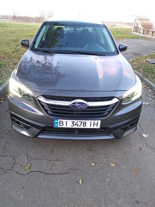 Продам Subaru legacy.