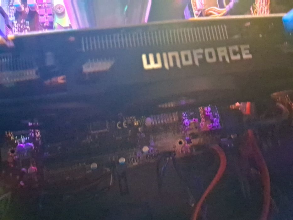 Karta graficzna nVidia geforce gtx 970 4gb