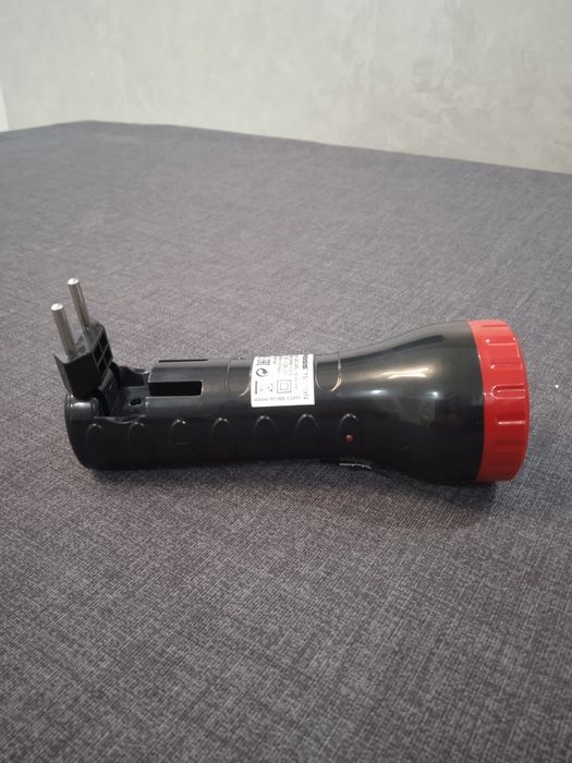 Ліхтар Tiross з акумулятором