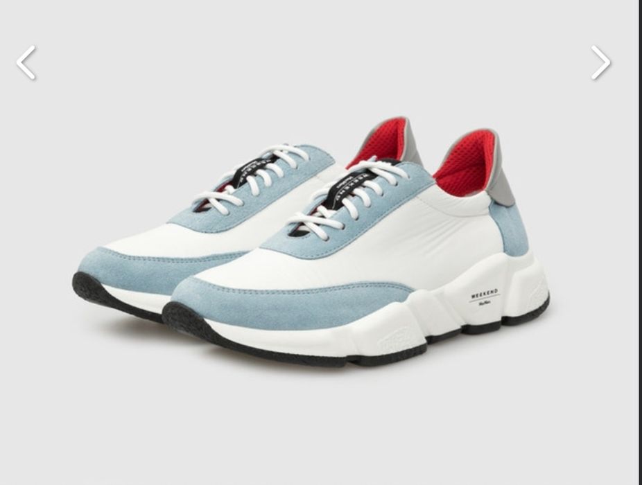 Кросівки Max Mara Weekend, оригінал, 37 р. (24-24,5см)