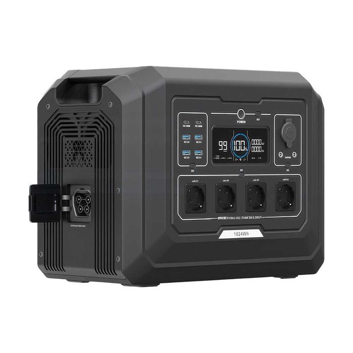 Портативна зарядна станція 2000Вт \ 4500W Портативная зарядная станция