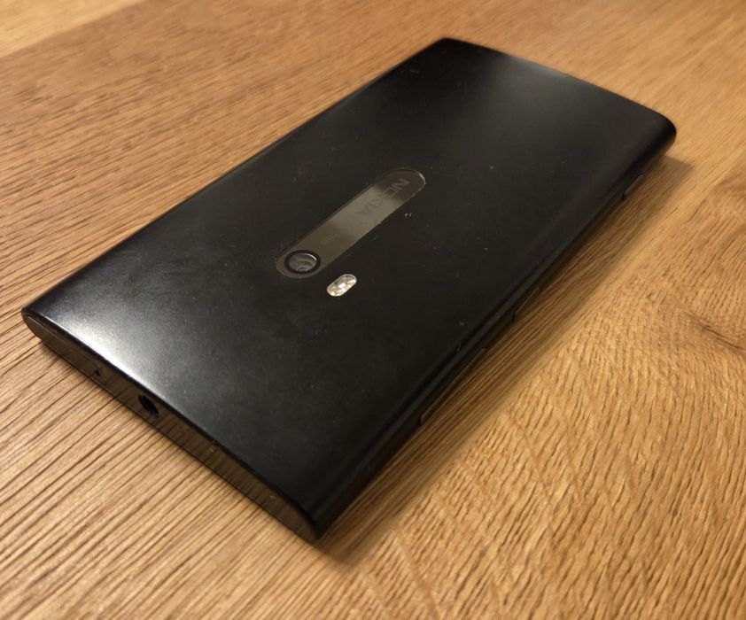 Nokia Lumia 920 - telefon uszkodzony ekran