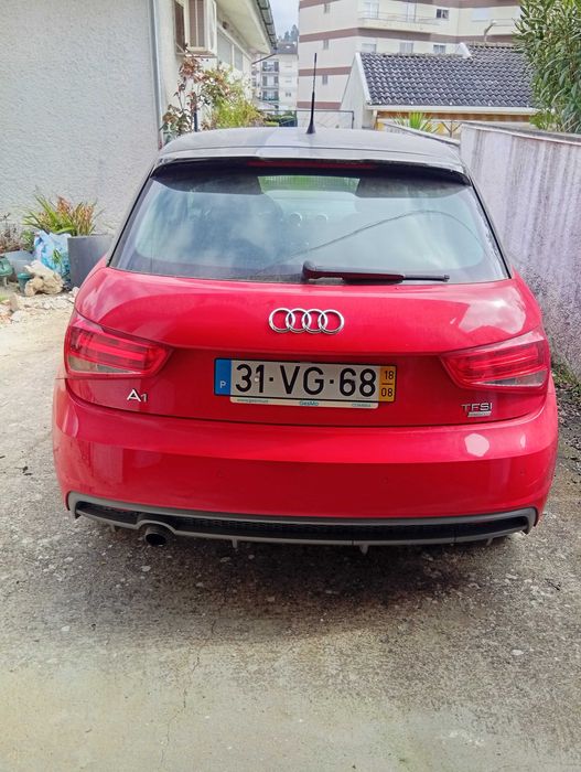 Vende-se Audi A1 Sportback