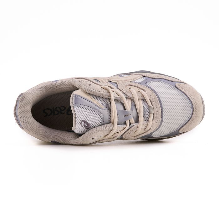 Кросівки Кроссовки Asics Gel-NYC Beige Grey White Кросовки демісезон