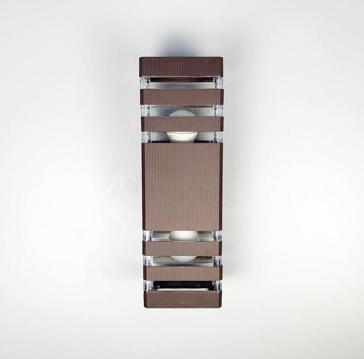 Фасадний ліхтар вудичне бра