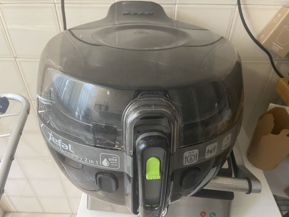 Actifry Tefal 2 em 1