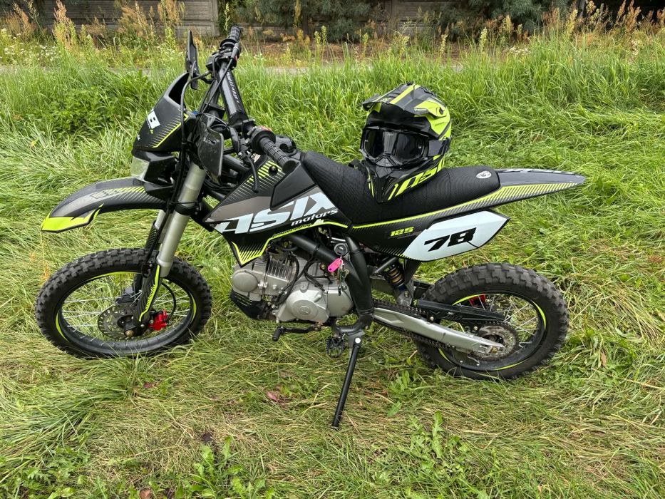 Sprzedam Crossa 125
