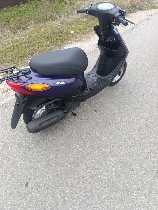Продам скутер Yamaha Jog 36 без пробега по Украине