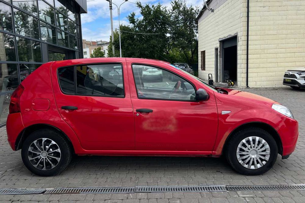 Dacia Sandero 2009