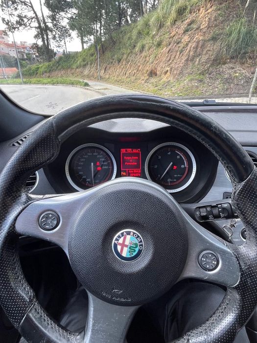 Alfa Romeo 159 1,9 jtdm 150 cv
