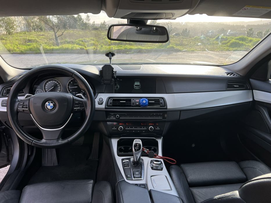 Bmw F11 automatica