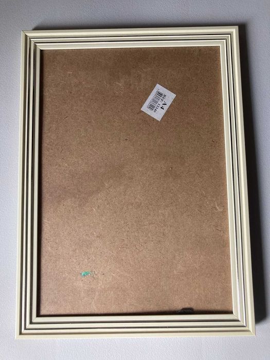 Moldura (~33 x 24cm)