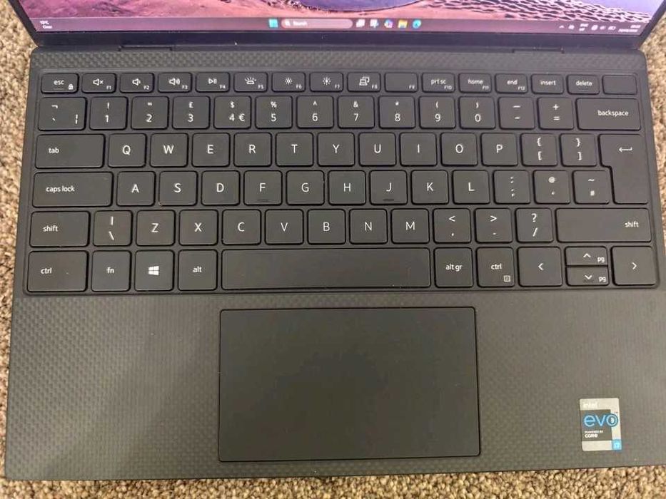 Dell XPS 13 i7 16GB 512GB - Como Novo