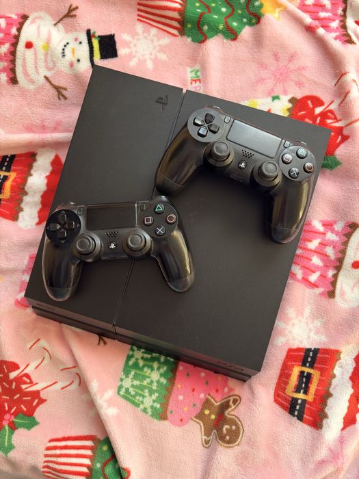 Playstation 4, 1ТБ,  Б/У