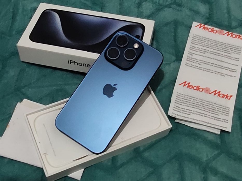 Iphone 15 pro.