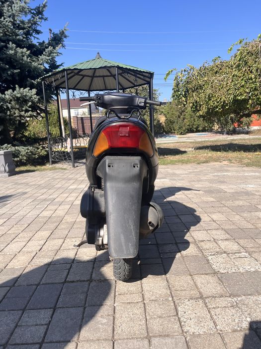 Suzuki Let’s 2.