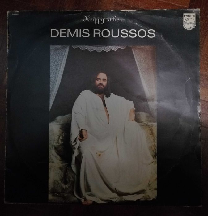 Demis Roussos - Happy To Be