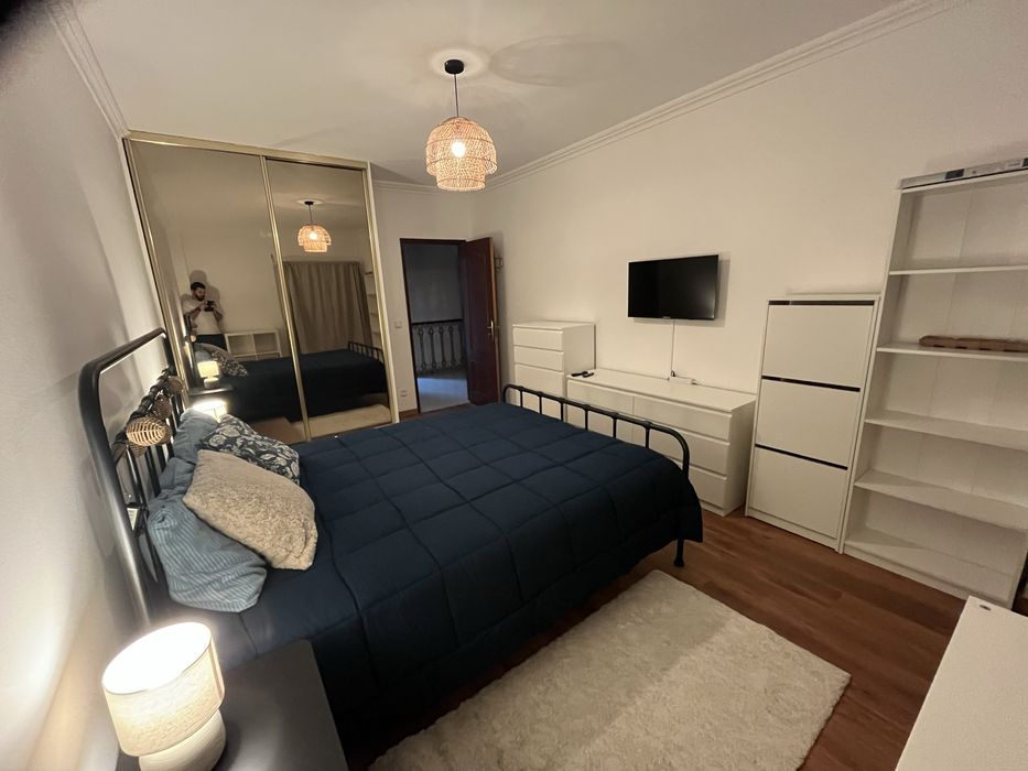 Alugo Quarto - Carregado
