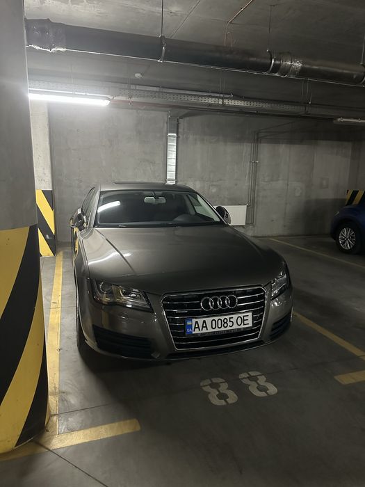 Audi A7 Sportback 2013 VIN WAUWGAFCXEN079939 фото оголошення 24 з 24
