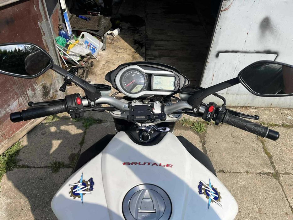 Mv Agusta Brutale 920 niski przebieg