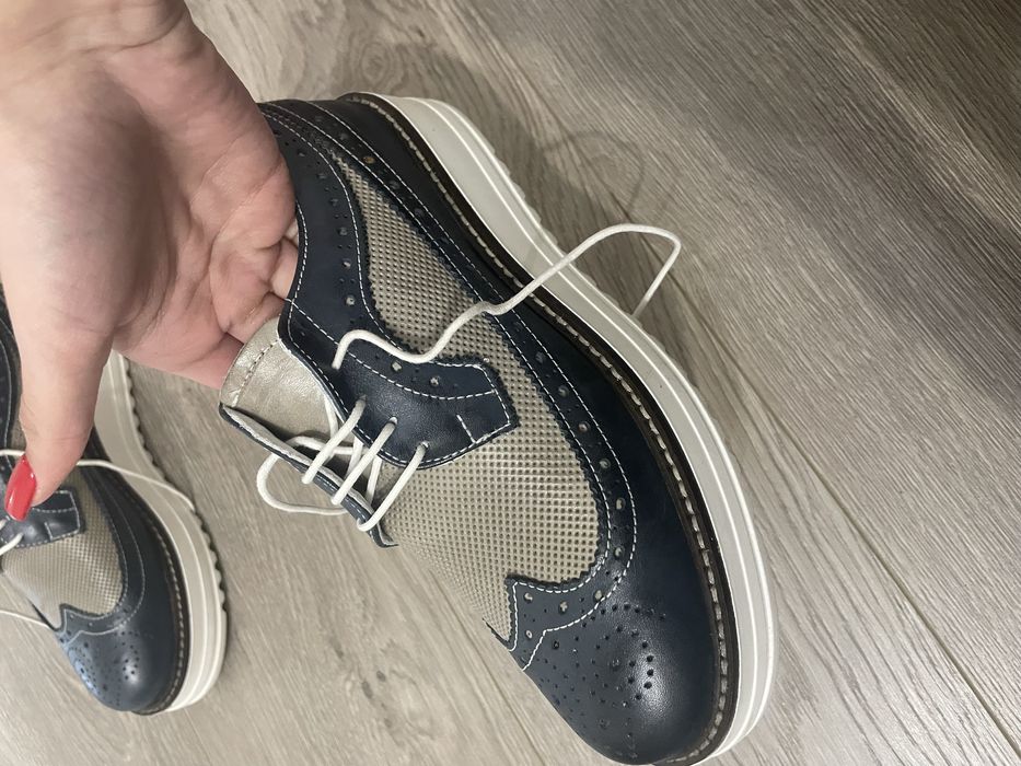 Туфлі salvatore ferragamo