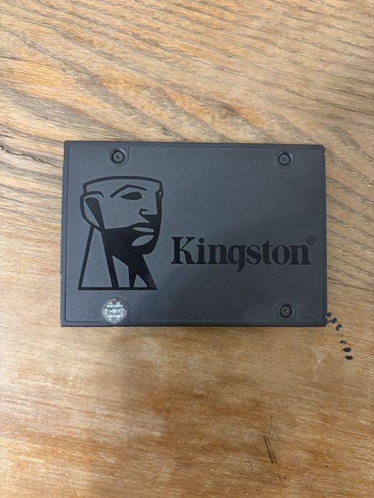 SSD диск Kingston 120gb