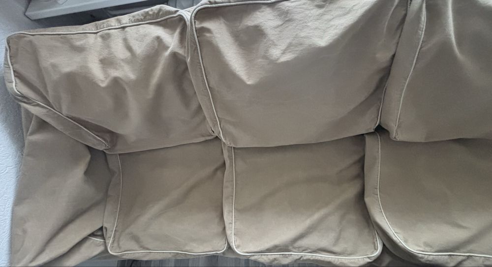Pokrowiec poszycie Sofa  3 osobowa Ikea Ektorp