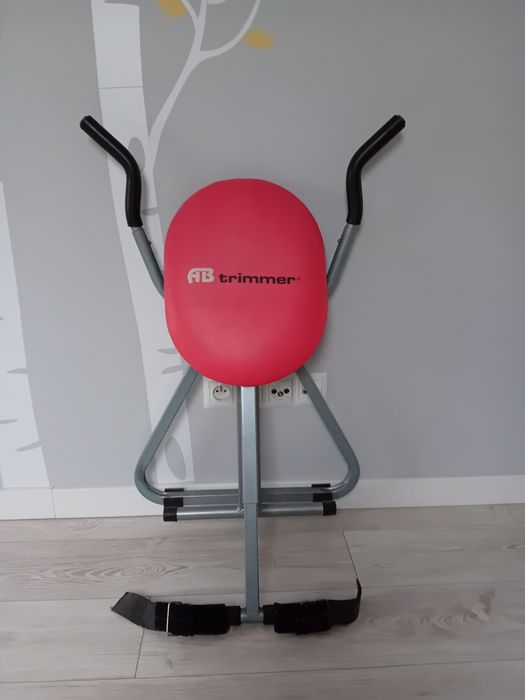 Ławeczka do brzuszków