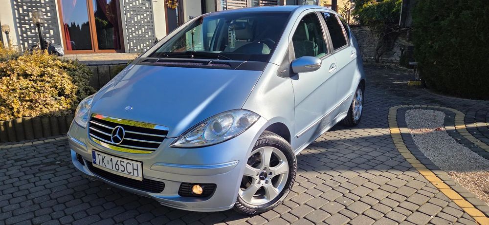 Mercedes-Benz Klasa A