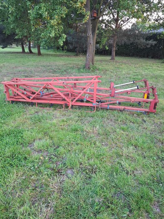 Opryskiwacz hydrauliczny Porter 15 m 800L