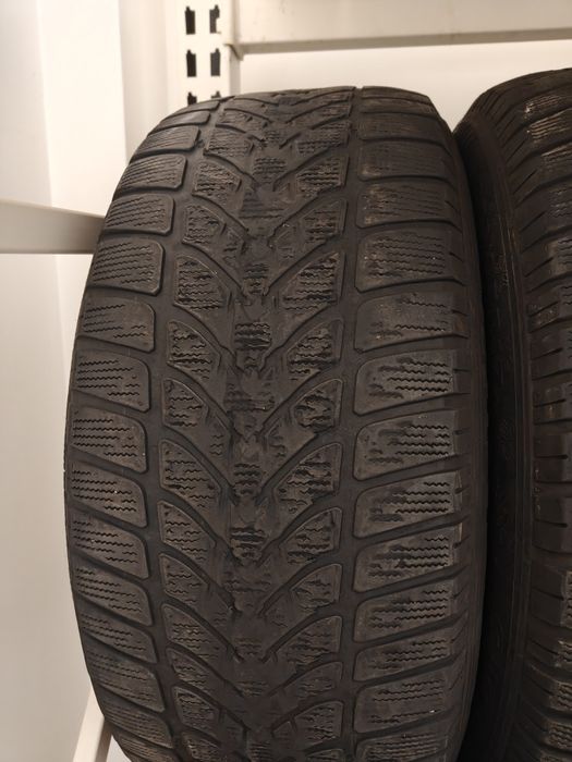 шини зимові dunlop