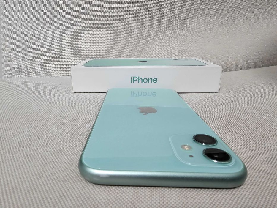 iphone 11 128Gb. 100% Bateria. Excelente