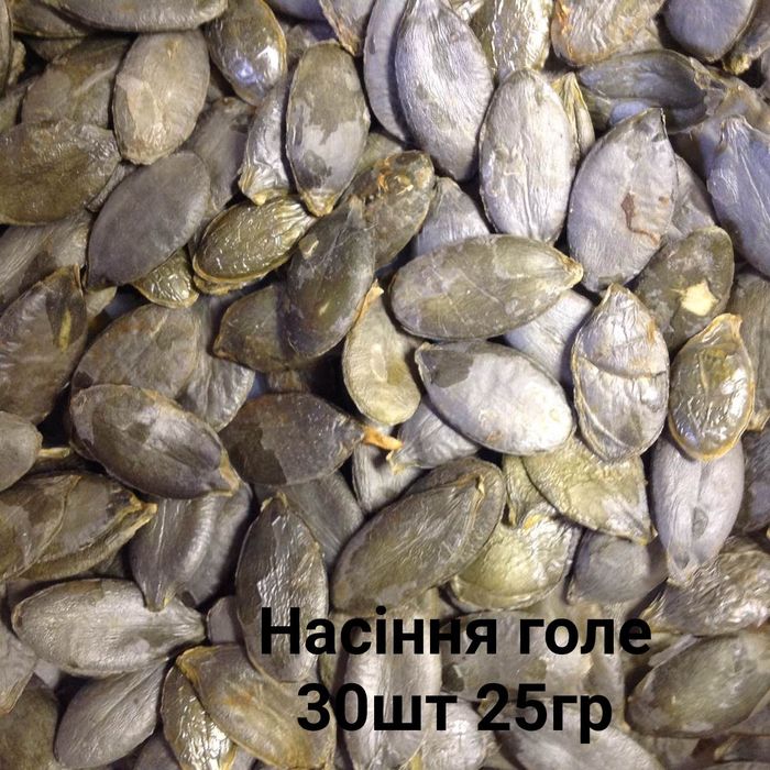 насіння гарбузові, картопля.кукурудза для попкорму.