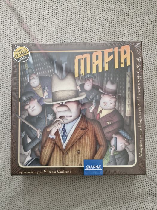 gra karciana Mafia Granna