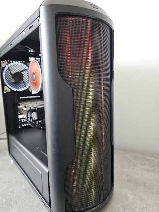 Бюджетний ігровий комп’ютер | i5-7500 + RX 470 + SSD | Готовий до гри