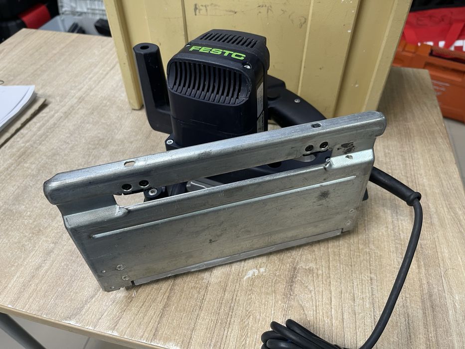 Festool ATF 55 EB / погружна дискова пила Фестул