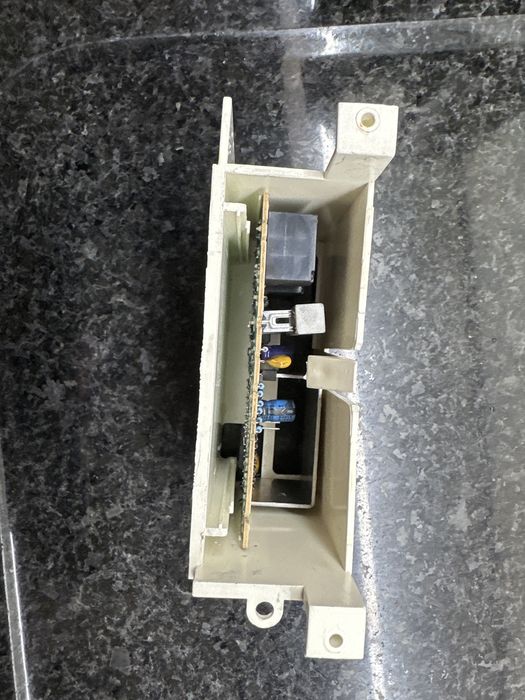 Modulo controlo maquina lavar roupa Candy/Teka