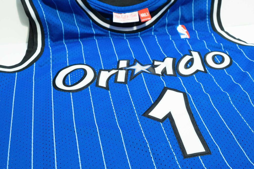 Koszulka NBA, koszykówka, Orlando MAGIC, Hardaway blue S/M nowa
