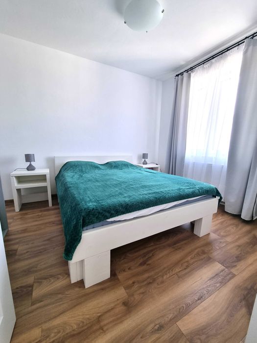 Nowe mieszkanie z miejscem postojowym w garażu gratis
