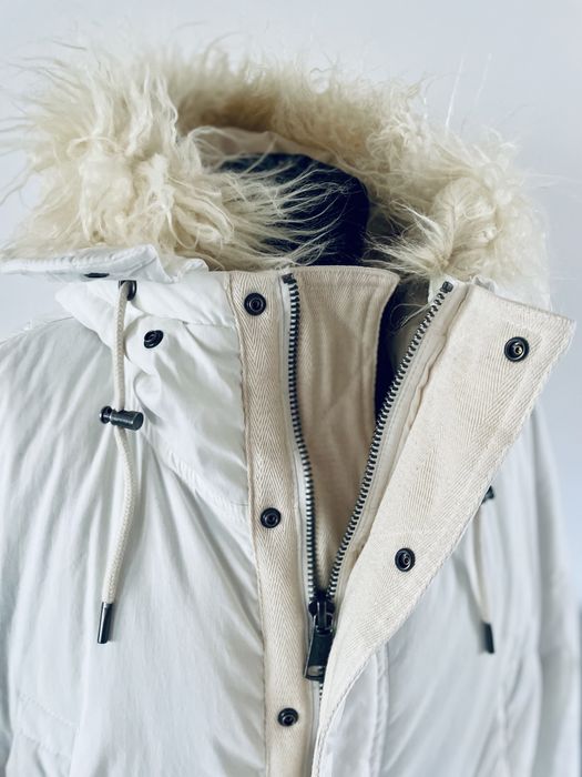 ZARA parka limitowana SPRLS oversize