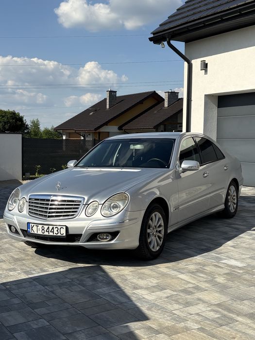 Mercedes 320cdi v6 Evo