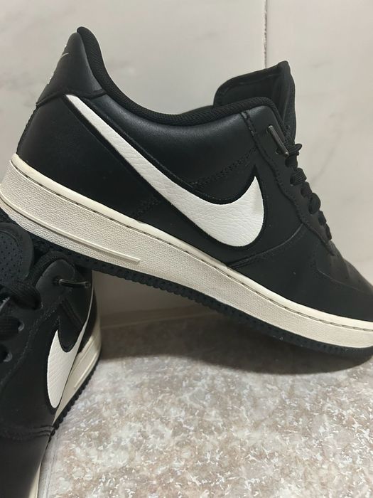 Nike Air force 1 preto Tam. 42