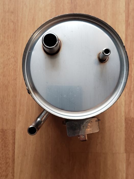 Бак нагріву води для кулера + датчики