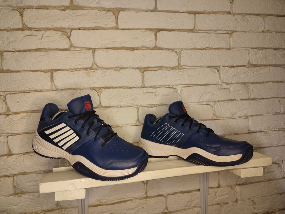 K-Swiss Court express кросівки чоловічі волейболні  28см