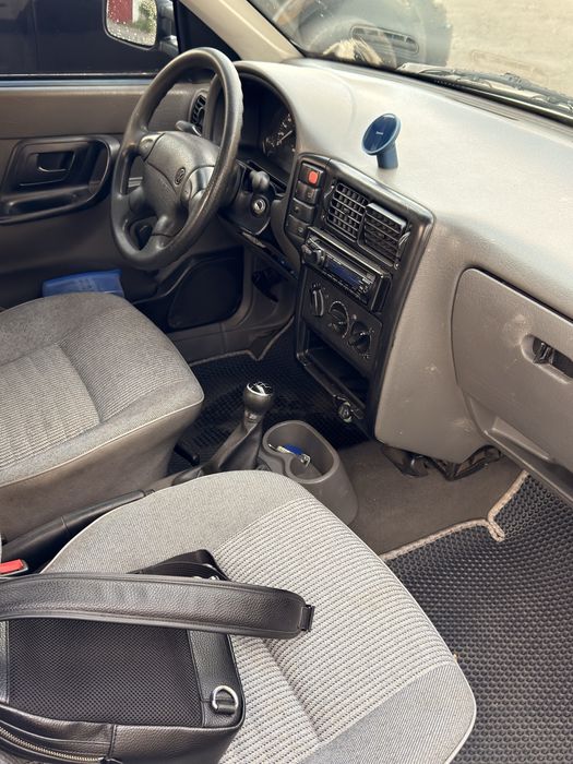 Wolksvagen caddy 1.9 SDI
